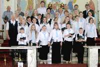 chr z Chrzszczyc - schola z Domecka