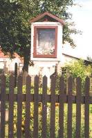 kapliczki i krzye - 16 ( Domecko, Opolska 123 )