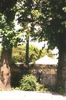 kapliczki i krzye - 12  ( Domecko, Opolska / Cmentarna )