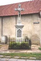 kapliczki i krzye - 08  ( Domecko, Opolska/ Zamkowa )