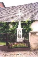 kapliczki i krzye - 03  ( Nowa Kunia, Opolska / Stawowa )
