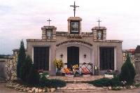 cmentarz - pomnik polegych