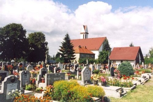 stary cmentarz