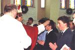 Bierzmowanie - AD 2002 foto-5